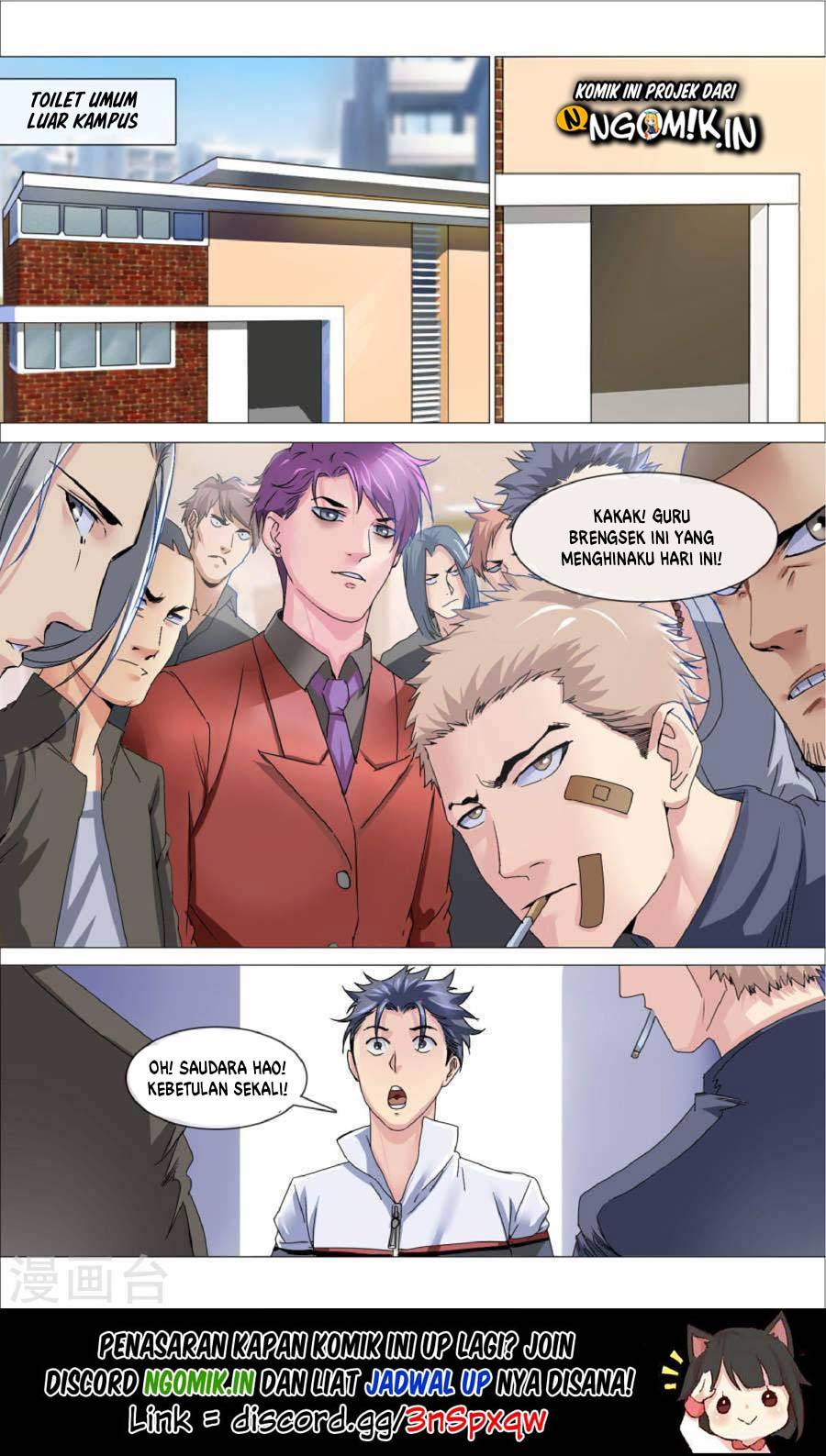 The Peerless Soldier Chapter 07 Gambar 2