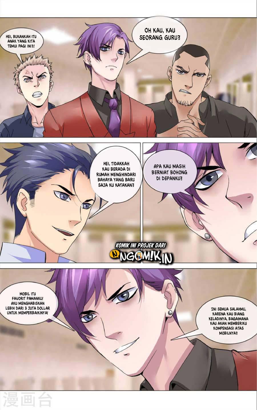 The Peerless Soldier Chapter 07 Gambar 3