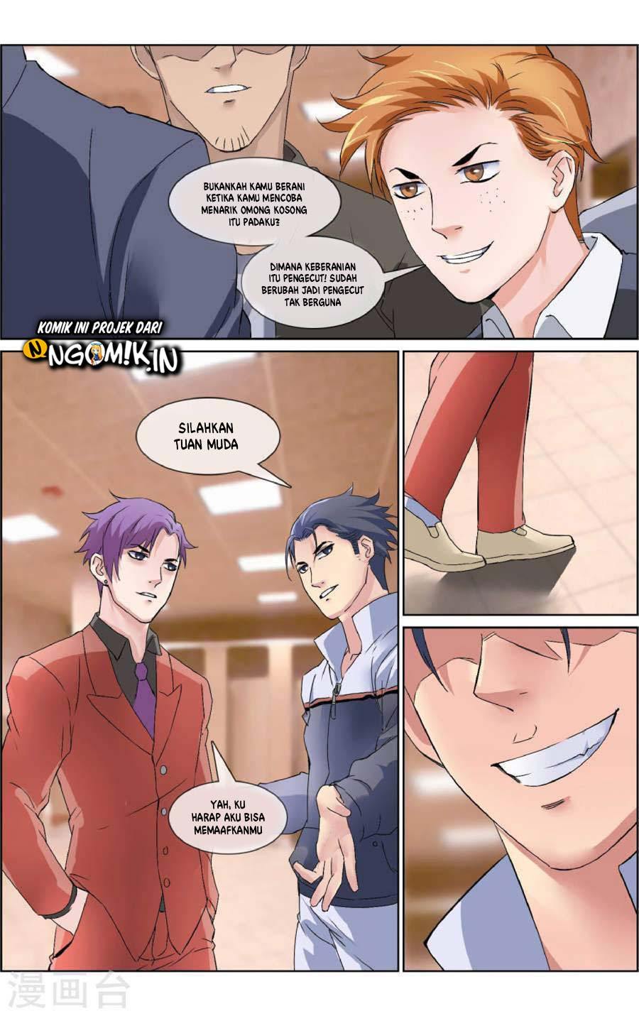 The Peerless Soldier Chapter 07 Gambar 5