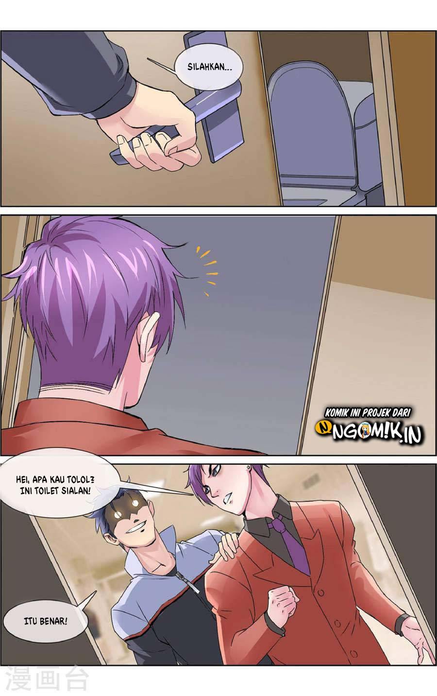 The Peerless Soldier Chapter 07 Gambar 6