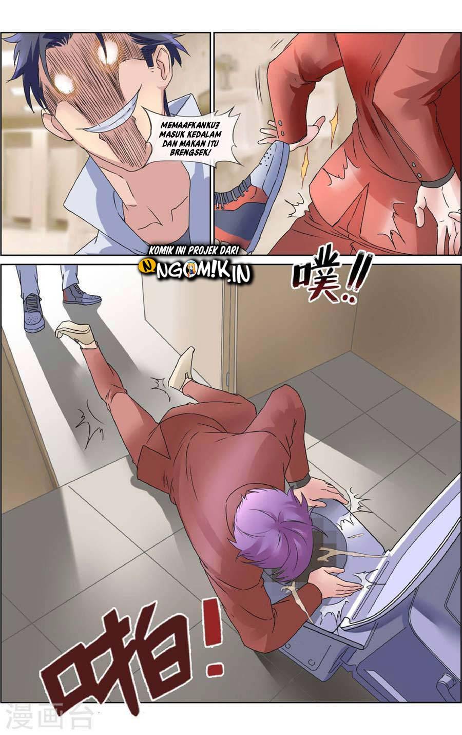 The Peerless Soldier Chapter 07 Gambar 7