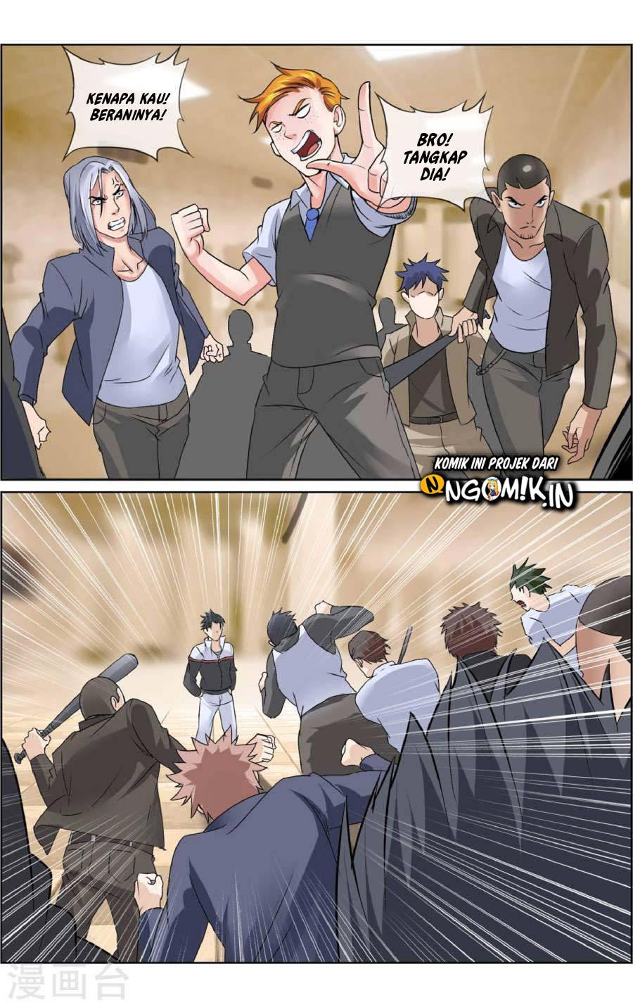 The Peerless Soldier Chapter 07 Gambar 8