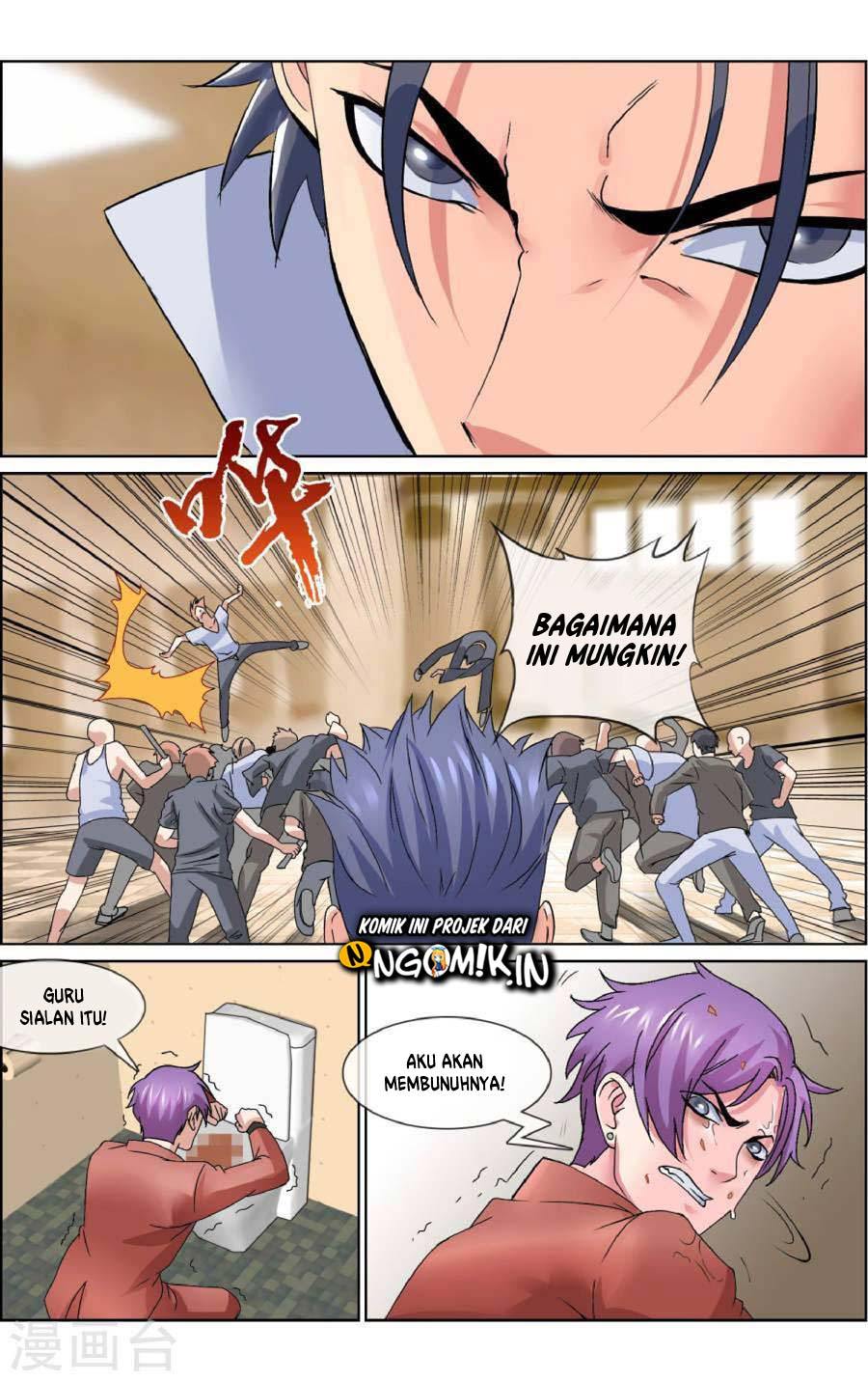 The Peerless Soldier Chapter 07 Gambar 9