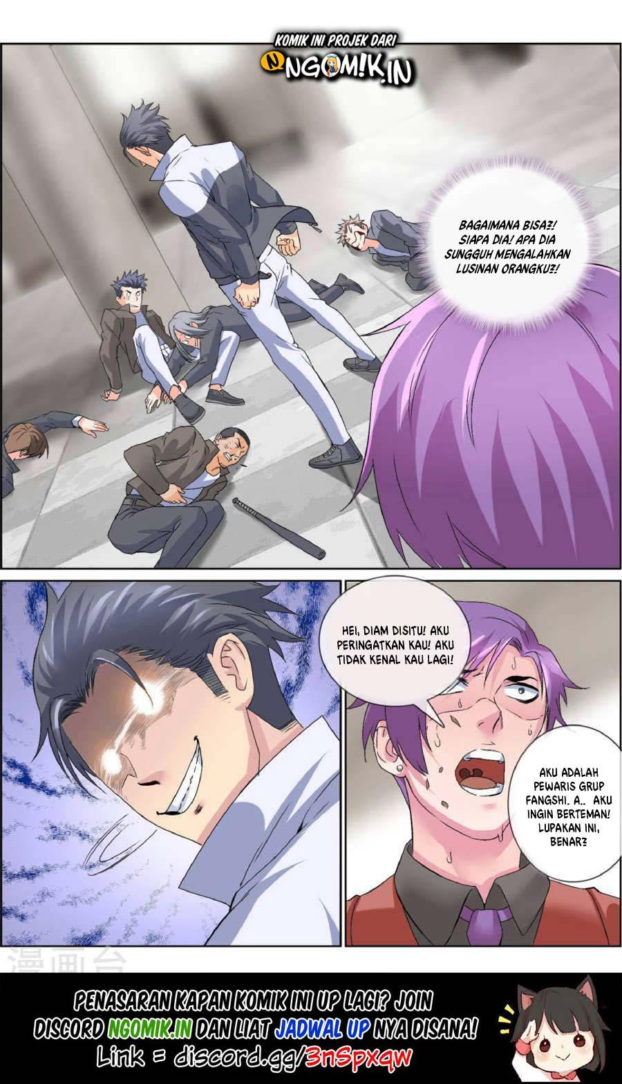 The Peerless Soldier Chapter 07 Gambar 11