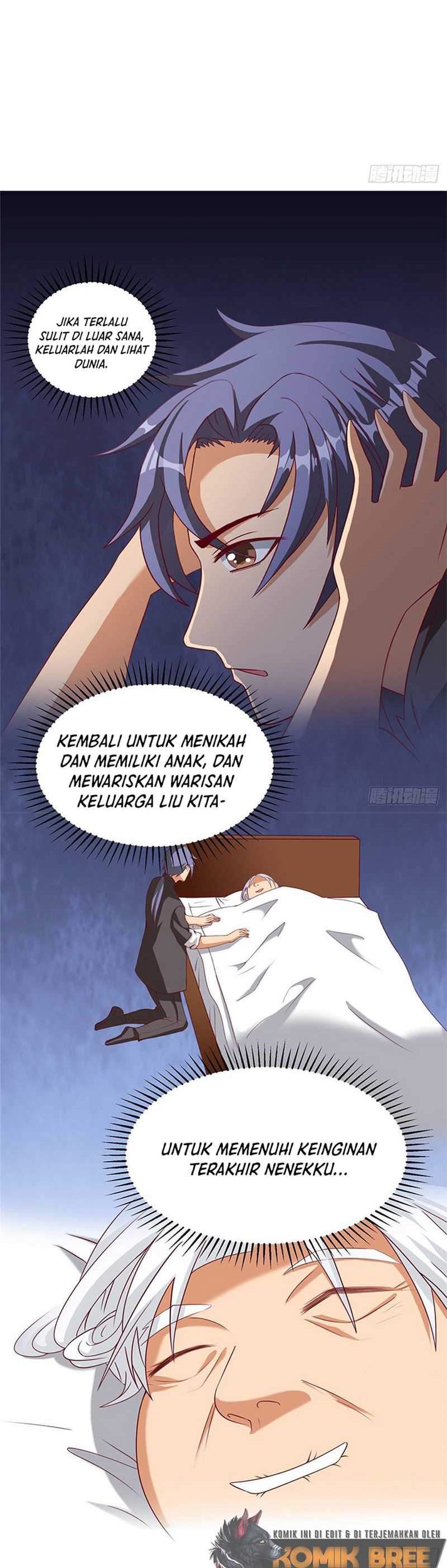 The Personal Doctor Of The Female President Chapter 01 Gambar 7