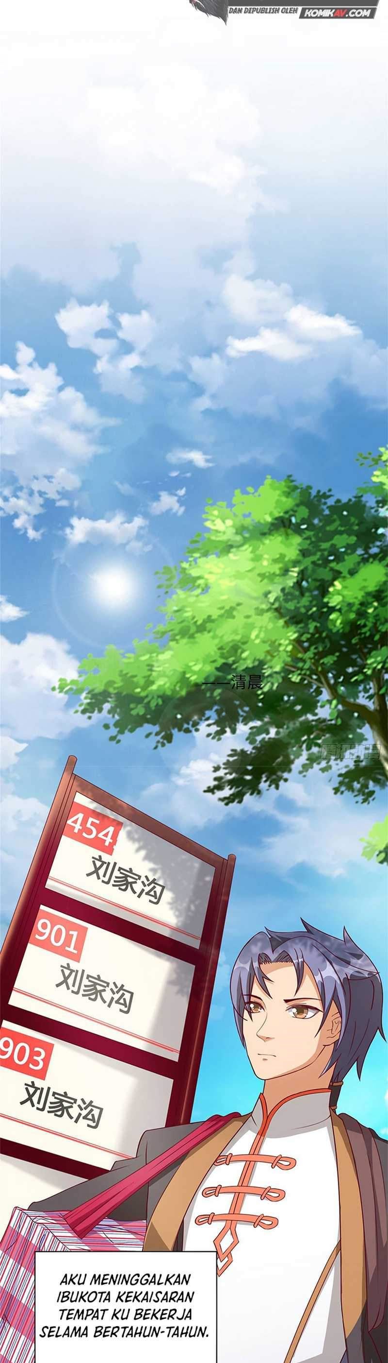 The Personal Doctor Of The Female President Chapter 01 Gambar 8