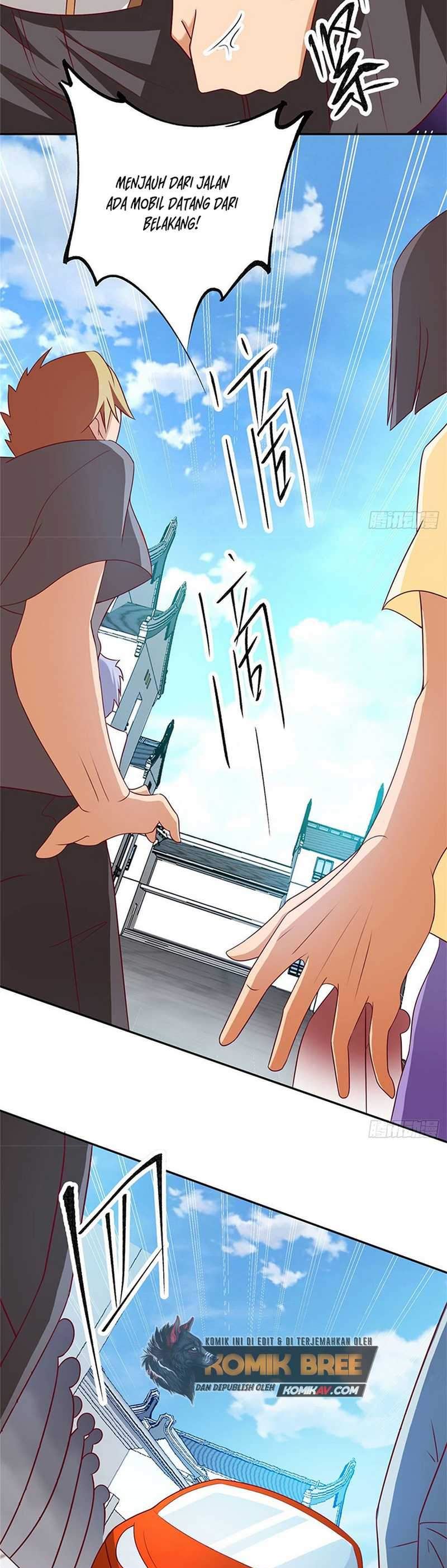 The Personal Doctor Of The Female President Chapter 01 Gambar 12