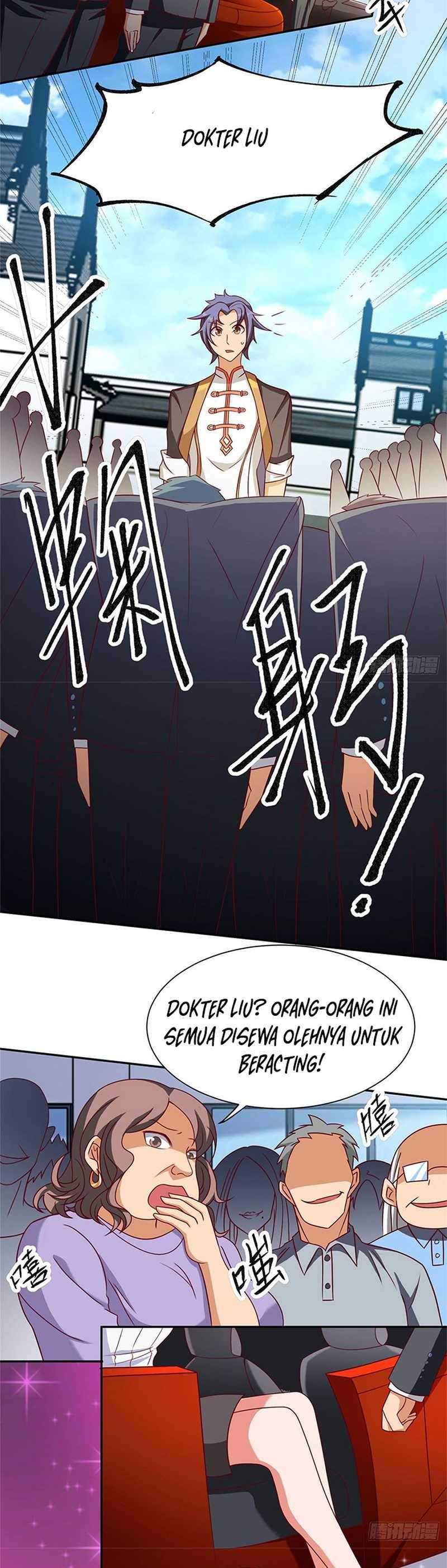 The Personal Doctor Of The Female President Chapter 01 Gambar 14