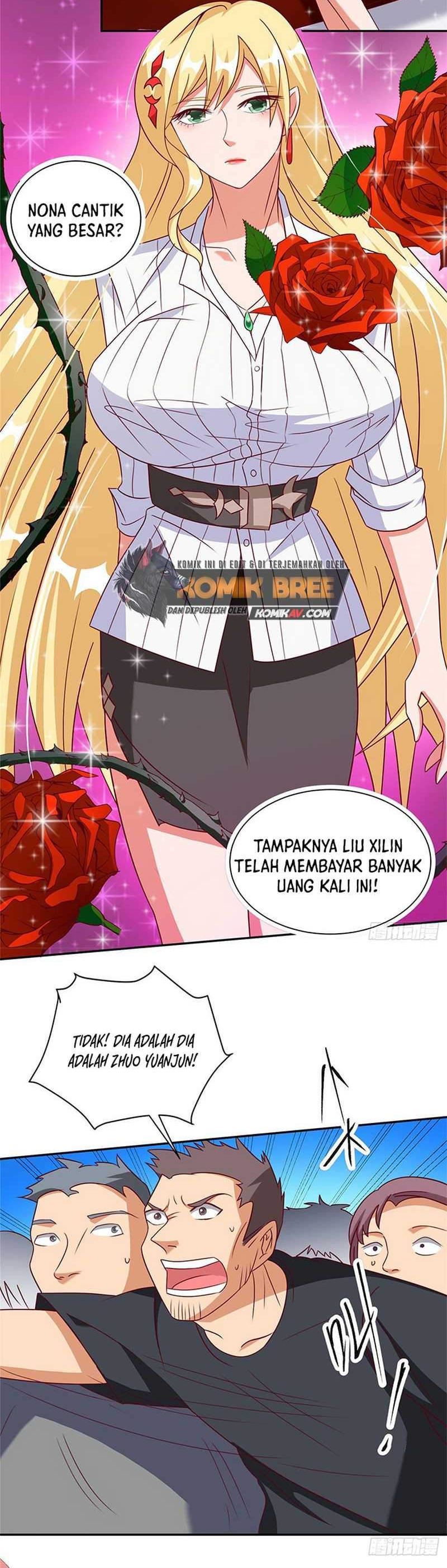 The Personal Doctor Of The Female President Chapter 01 Gambar 15