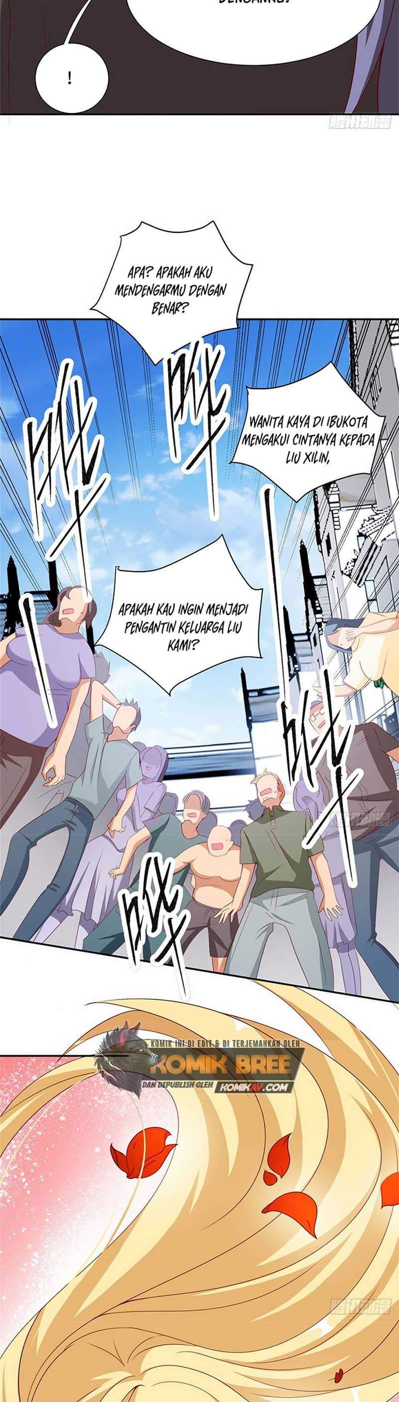 The Personal Doctor Of The Female President Chapter 01 Gambar 18