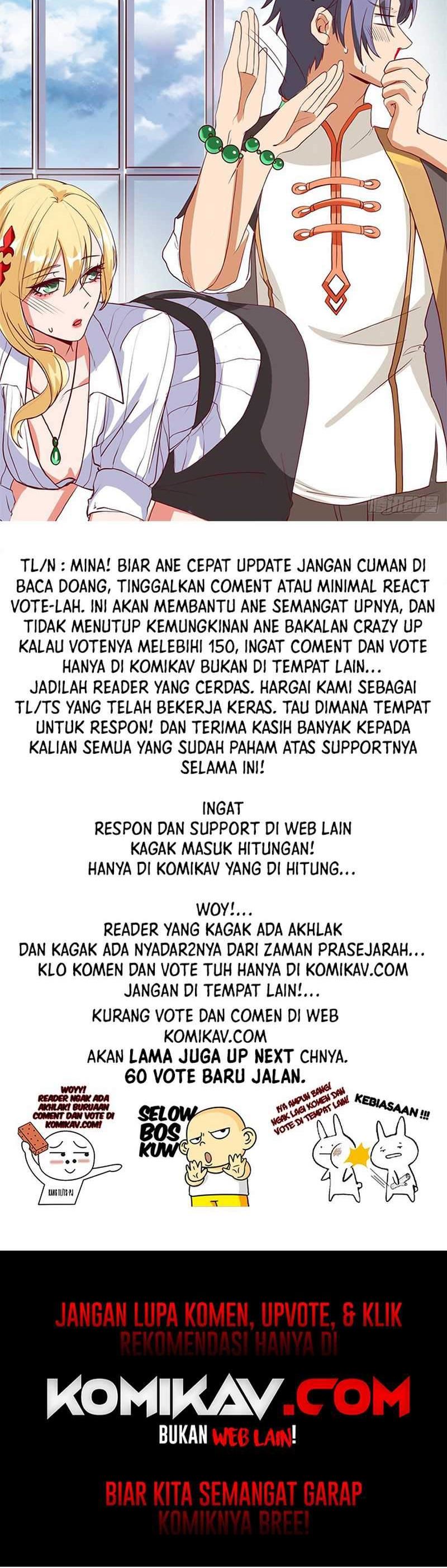 The Personal Doctor Of The Female President Chapter 01 Gambar 21