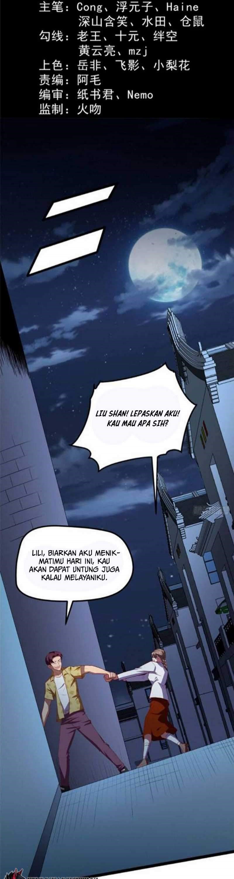 The Personal Doctor Of The Female President Chapter 05 Gambar 3