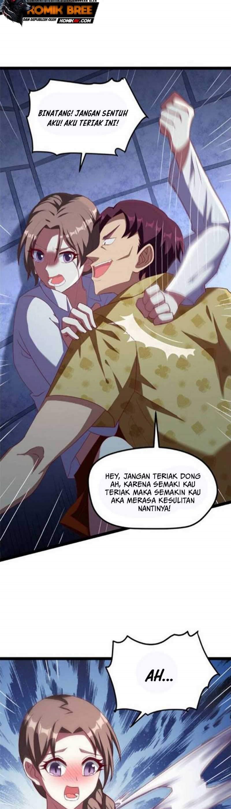 The Personal Doctor Of The Female President Chapter 05 Gambar 4