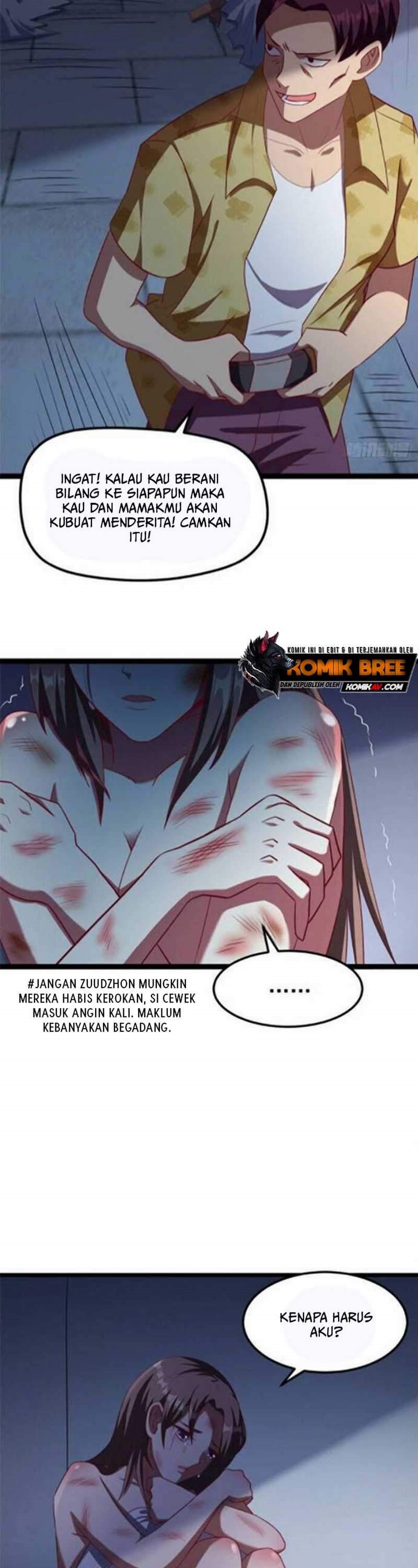 The Personal Doctor Of The Female President Chapter 05 Gambar 7
