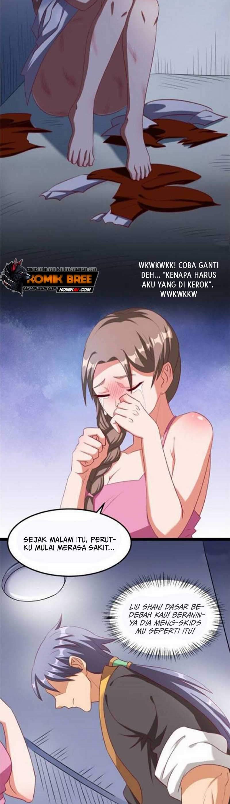 The Personal Doctor Of The Female President Chapter 05 Gambar 8