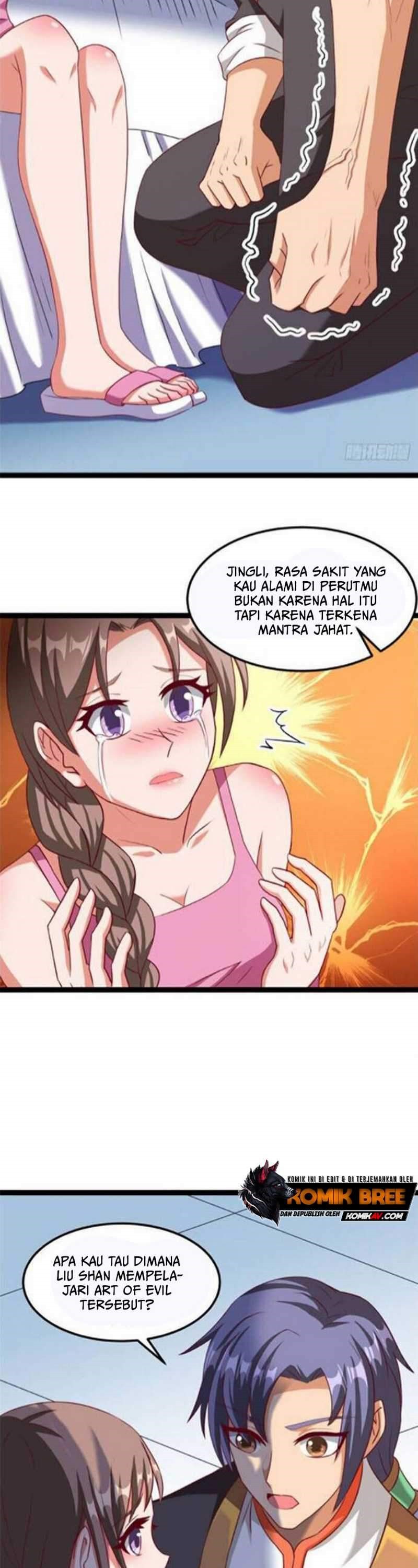 The Personal Doctor Of The Female President Chapter 05 Gambar 9