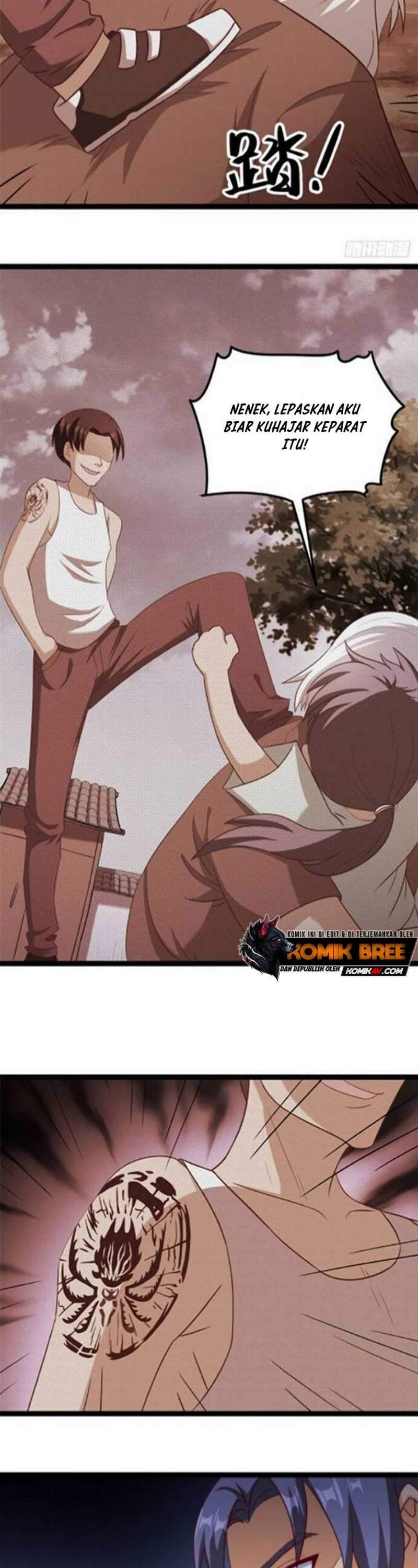 The Personal Doctor Of The Female President Chapter 05 Gambar 11