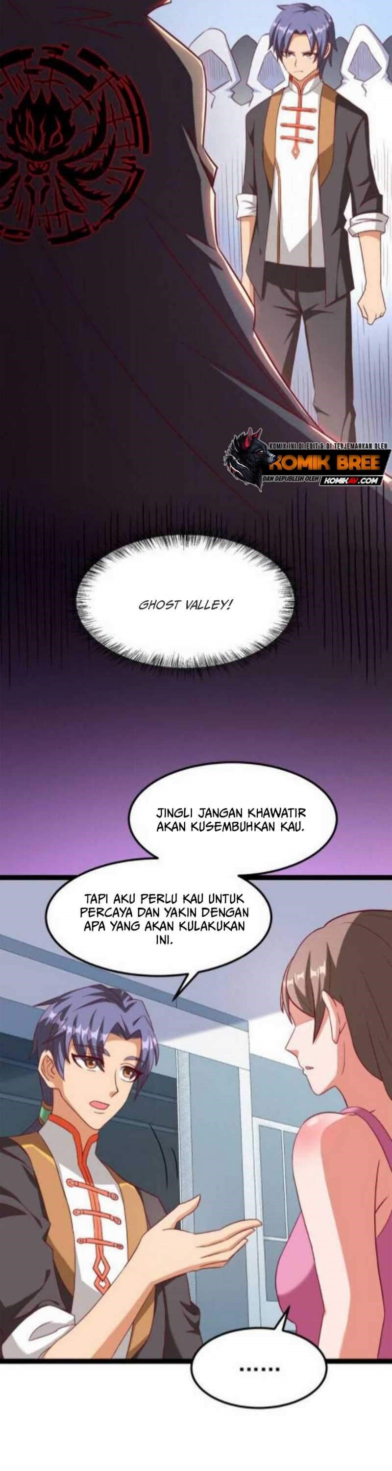 The Personal Doctor Of The Female President Chapter 05 Gambar 13