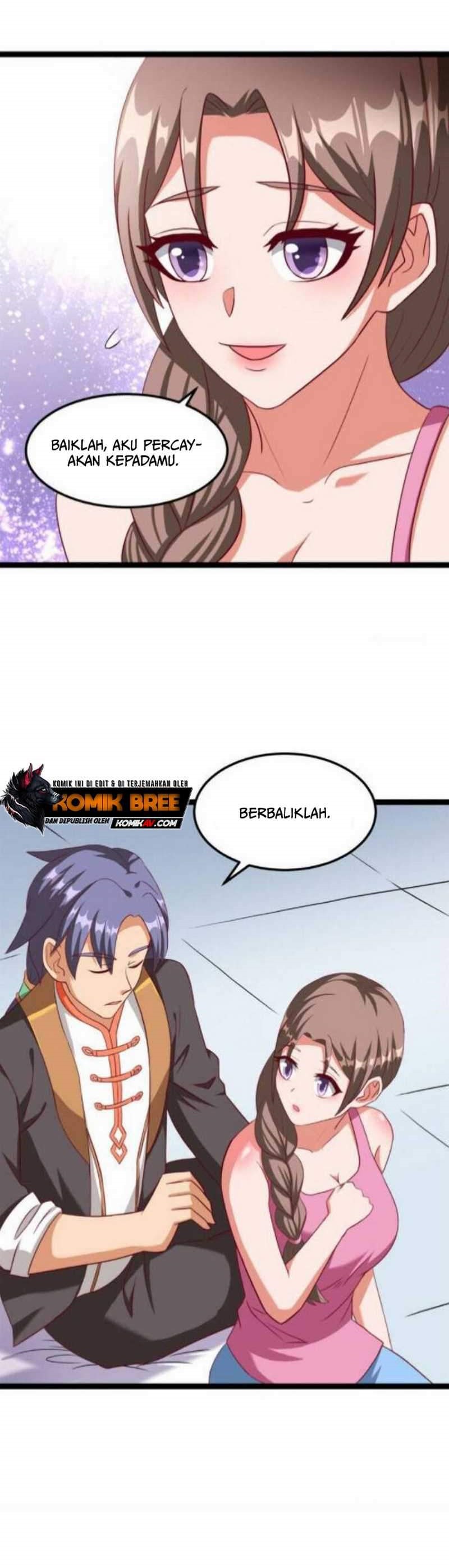 The Personal Doctor Of The Female President Chapter 05 Gambar 14