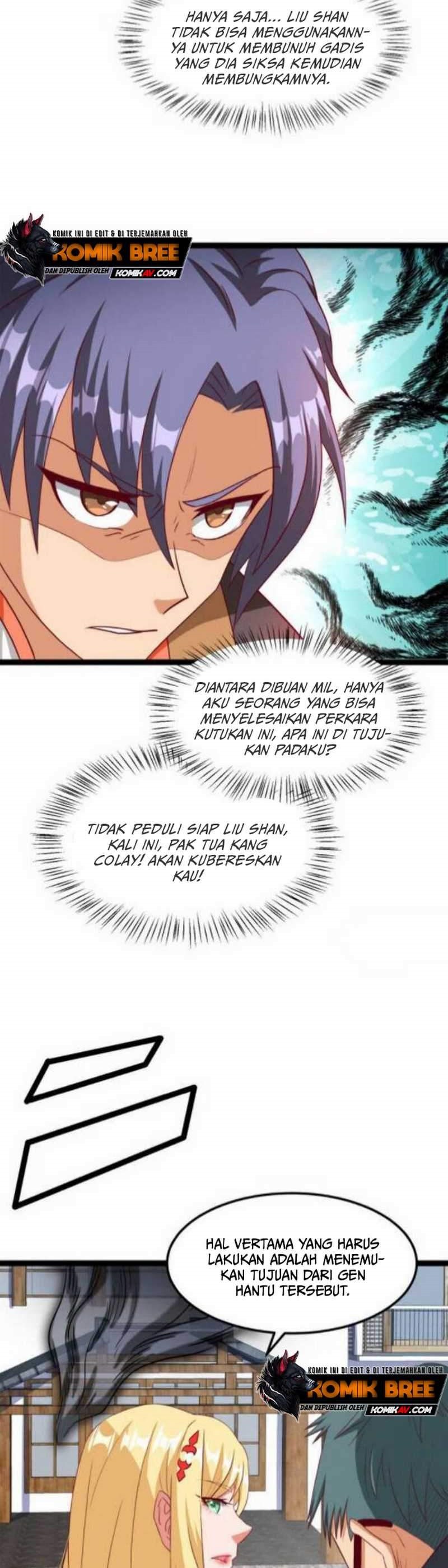 The Personal Doctor Of The Female President Chapter 05 Gambar 16