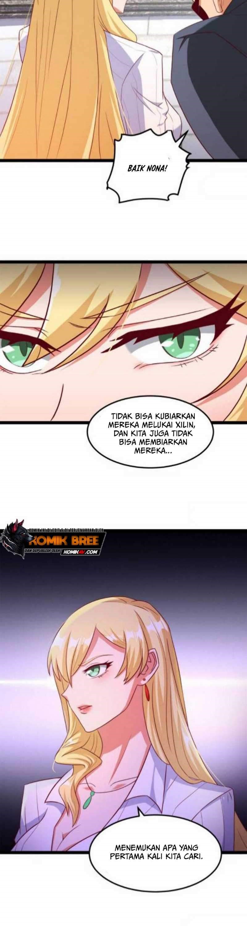 The Personal Doctor Of The Female President Chapter 05 Gambar 17