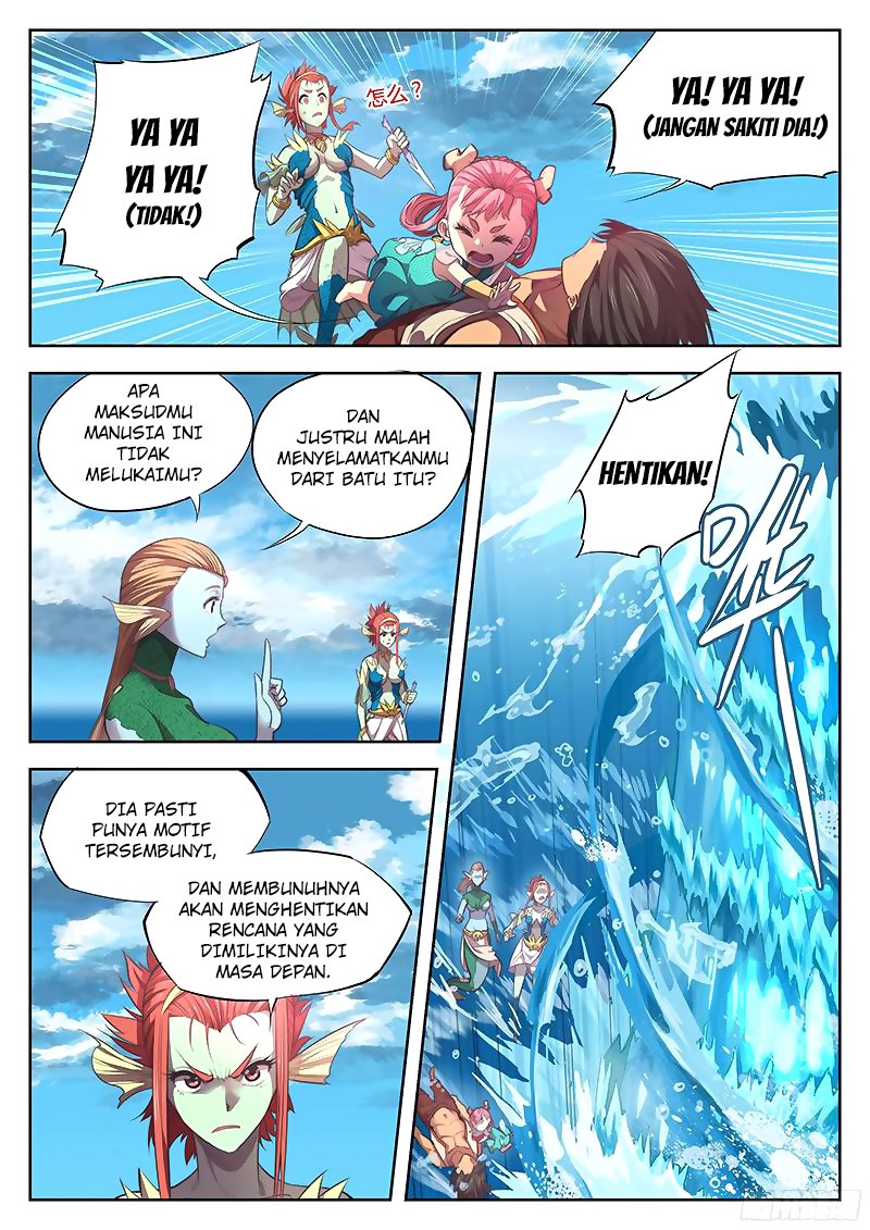The Portal of Wonderland Chapter 02.5 Gambar 2