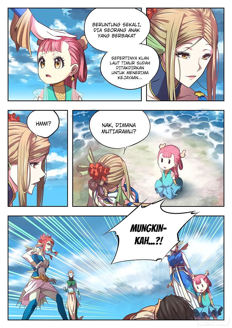 The Portal of Wonderland Chapter 02.5 Gambar 4