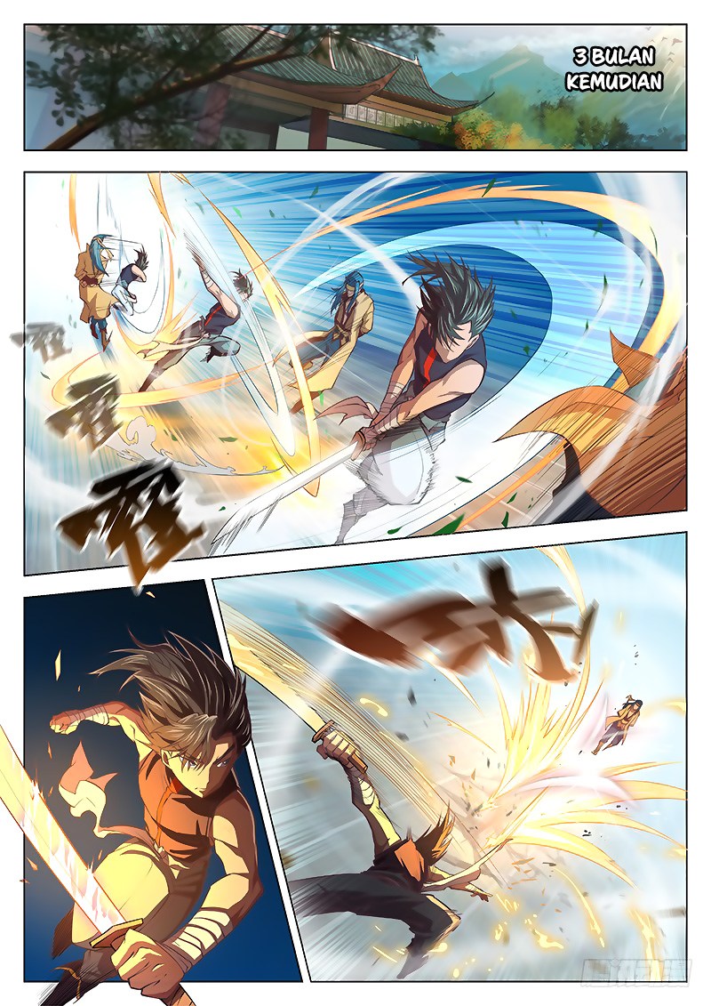 The Portal of Wonderland Chapter 07 Gambar 3
