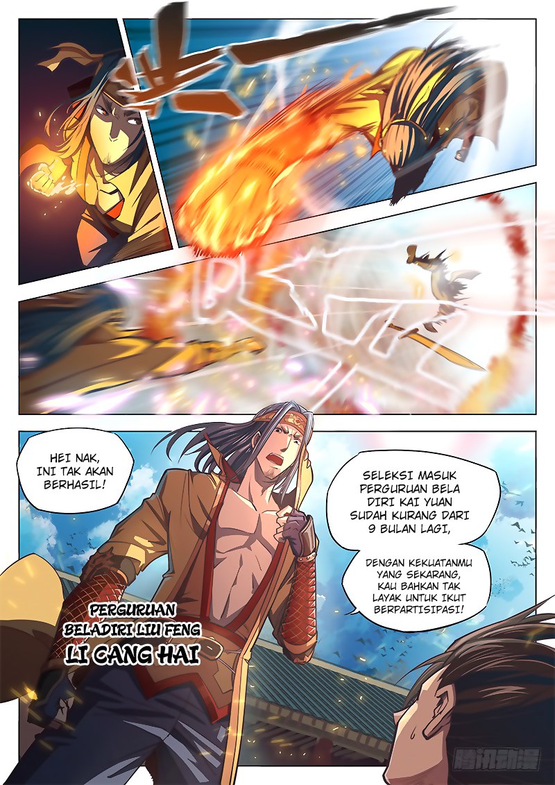 The Portal of Wonderland Chapter 07 Gambar 4