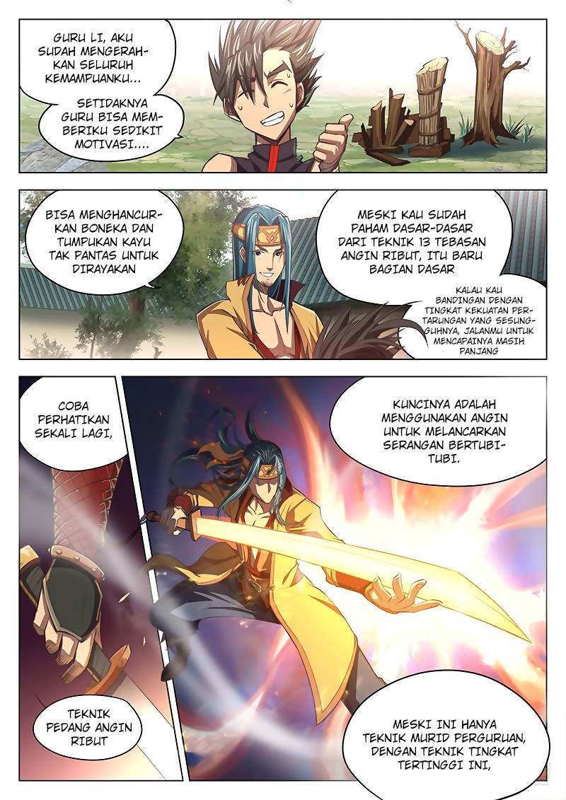 The Portal of Wonderland Chapter 07 Gambar 5