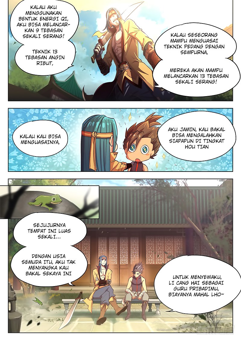 The Portal of Wonderland Chapter 07 Gambar 7