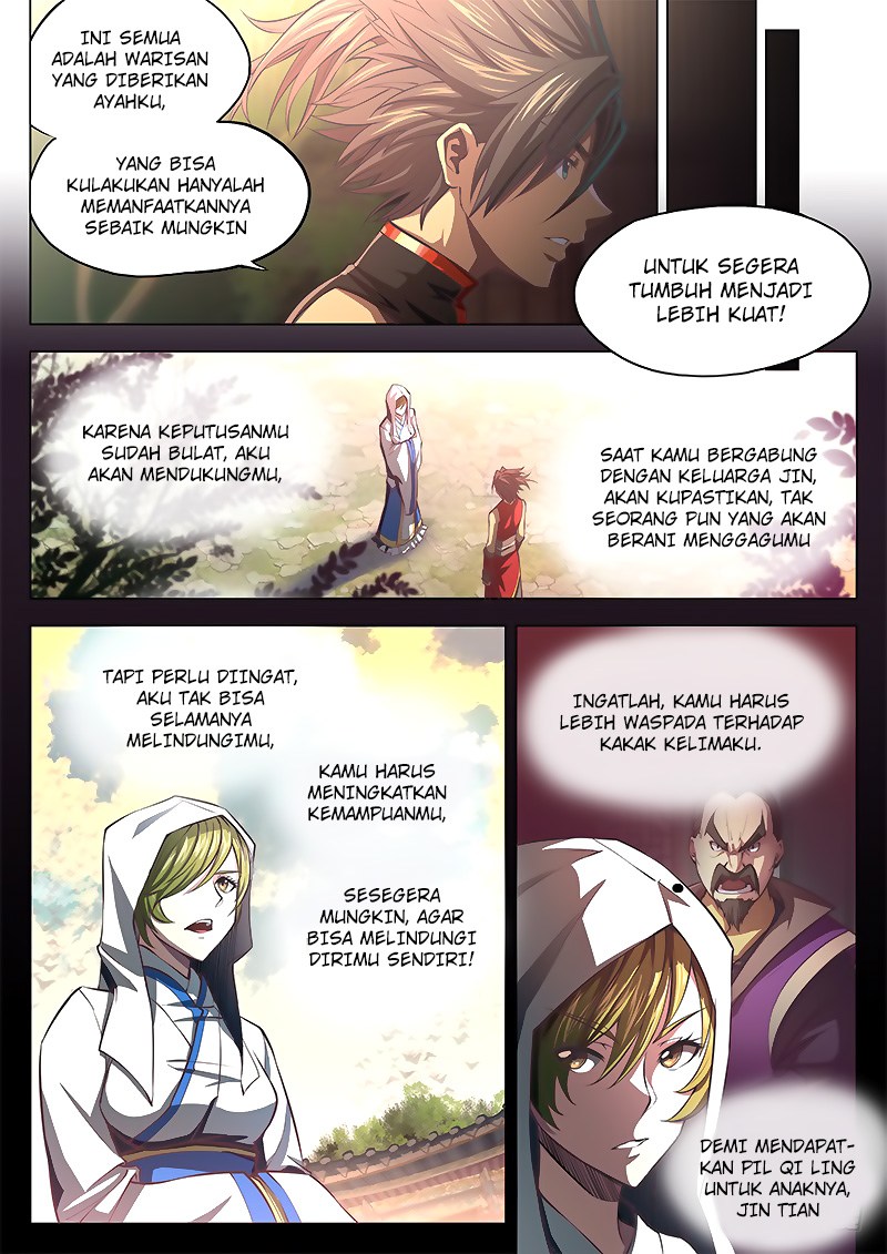 The Portal of Wonderland Chapter 07 Gambar 8