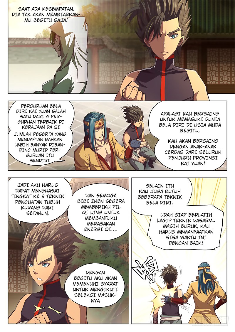 The Portal of Wonderland Chapter 07 Gambar 9