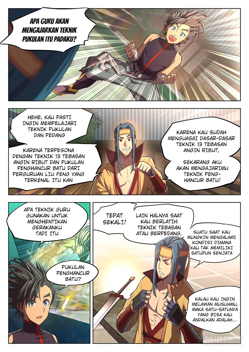 The Portal of Wonderland Chapter 07 Gambar 10