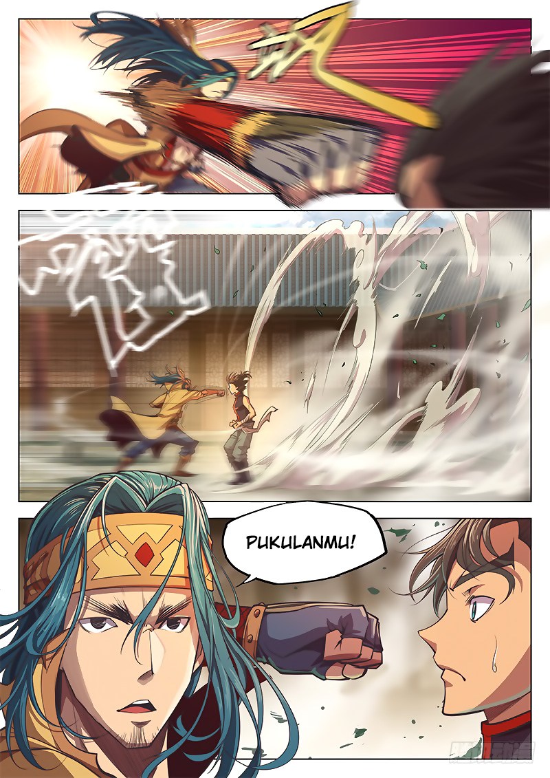 The Portal of Wonderland Chapter 07 Gambar 11