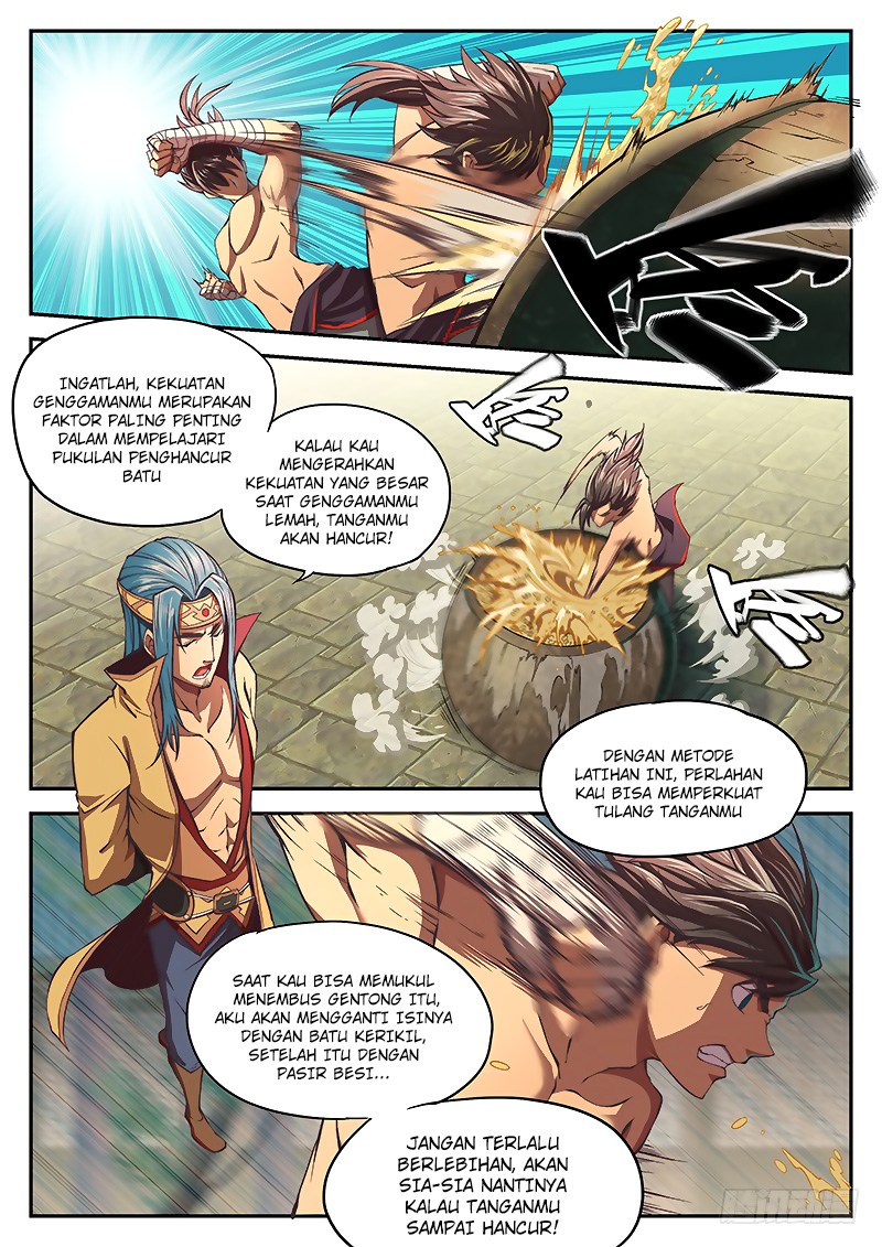 The Portal of Wonderland Chapter 08 Gambar 3