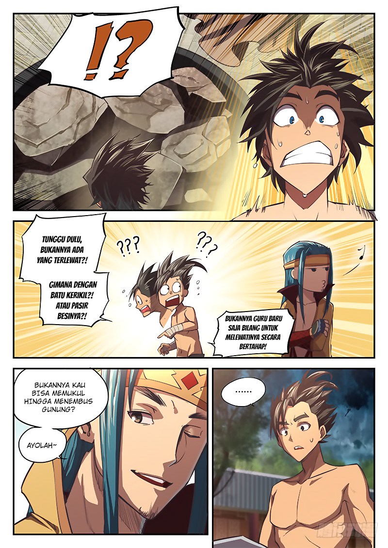 The Portal of Wonderland Chapter 08 Gambar 6