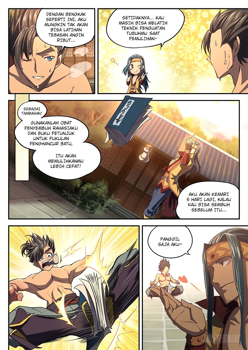 The Portal of Wonderland Chapter 08 Gambar 8