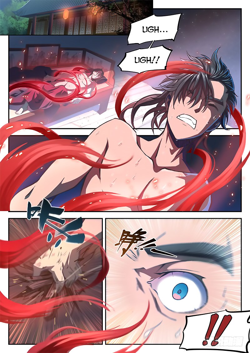 The Portal of Wonderland Chapter 08 Gambar 9