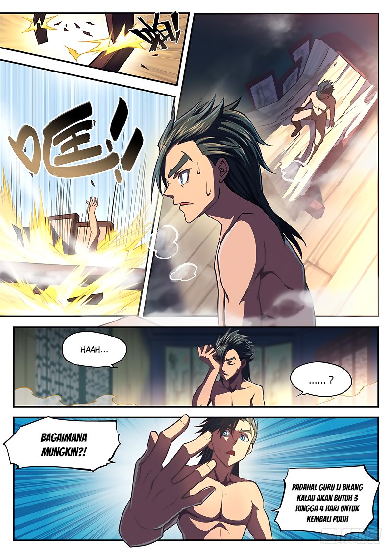 The Portal of Wonderland Chapter 08 Gambar 10