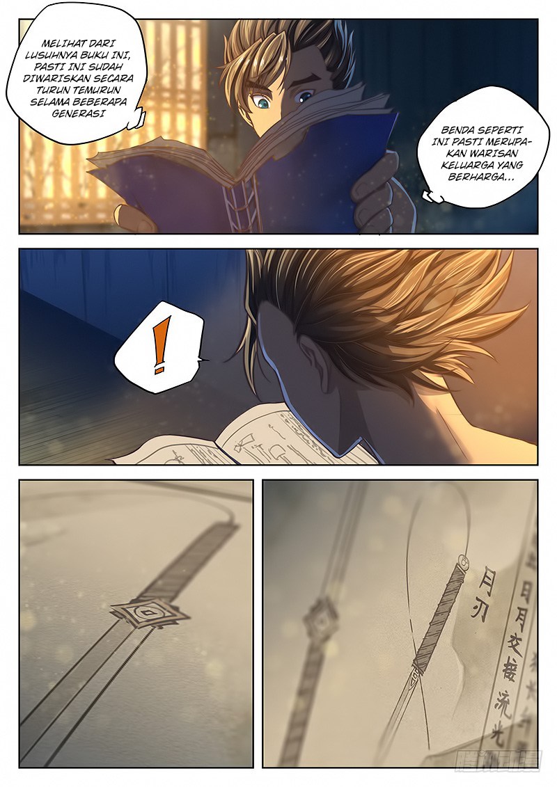 The Portal of Wonderland Chapter 14 Gambar 12