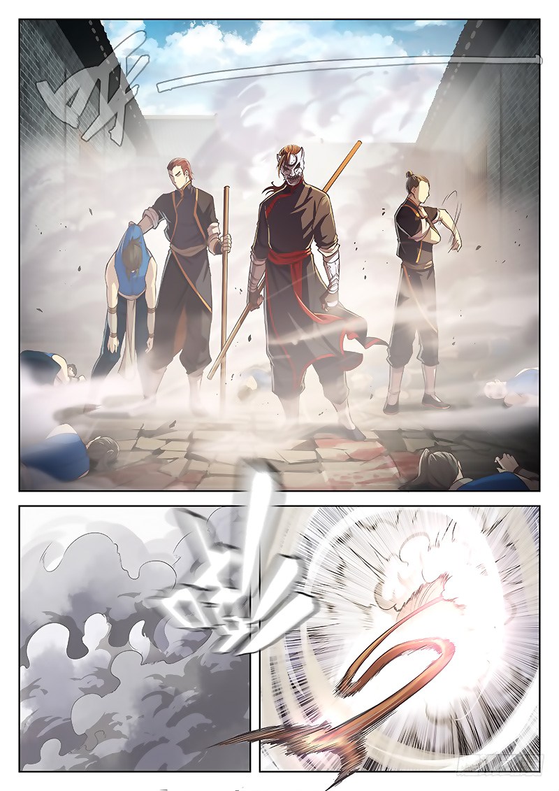 The Portal of Wonderland Chapter 16.2 Gambar 2