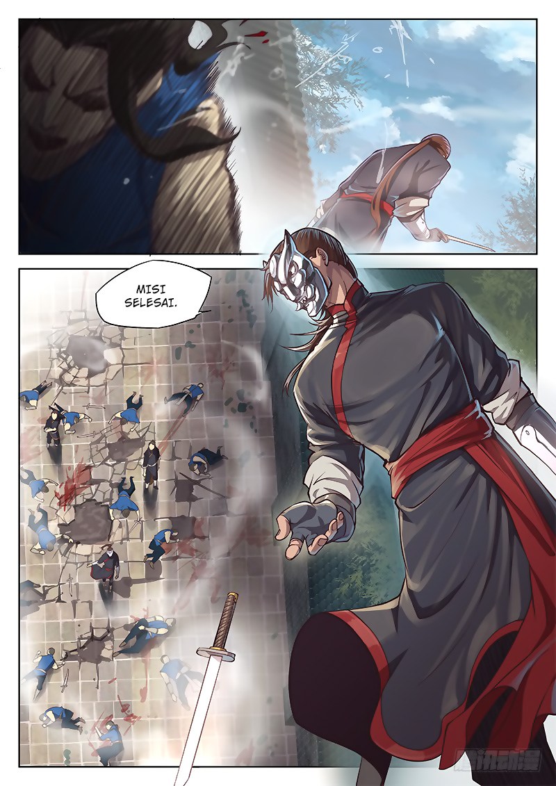 The Portal of Wonderland Chapter 16.2 Gambar 12