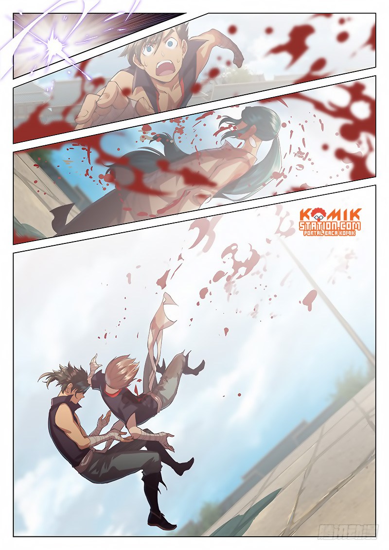 The Portal of Wonderland Chapter 29 Gambar 5