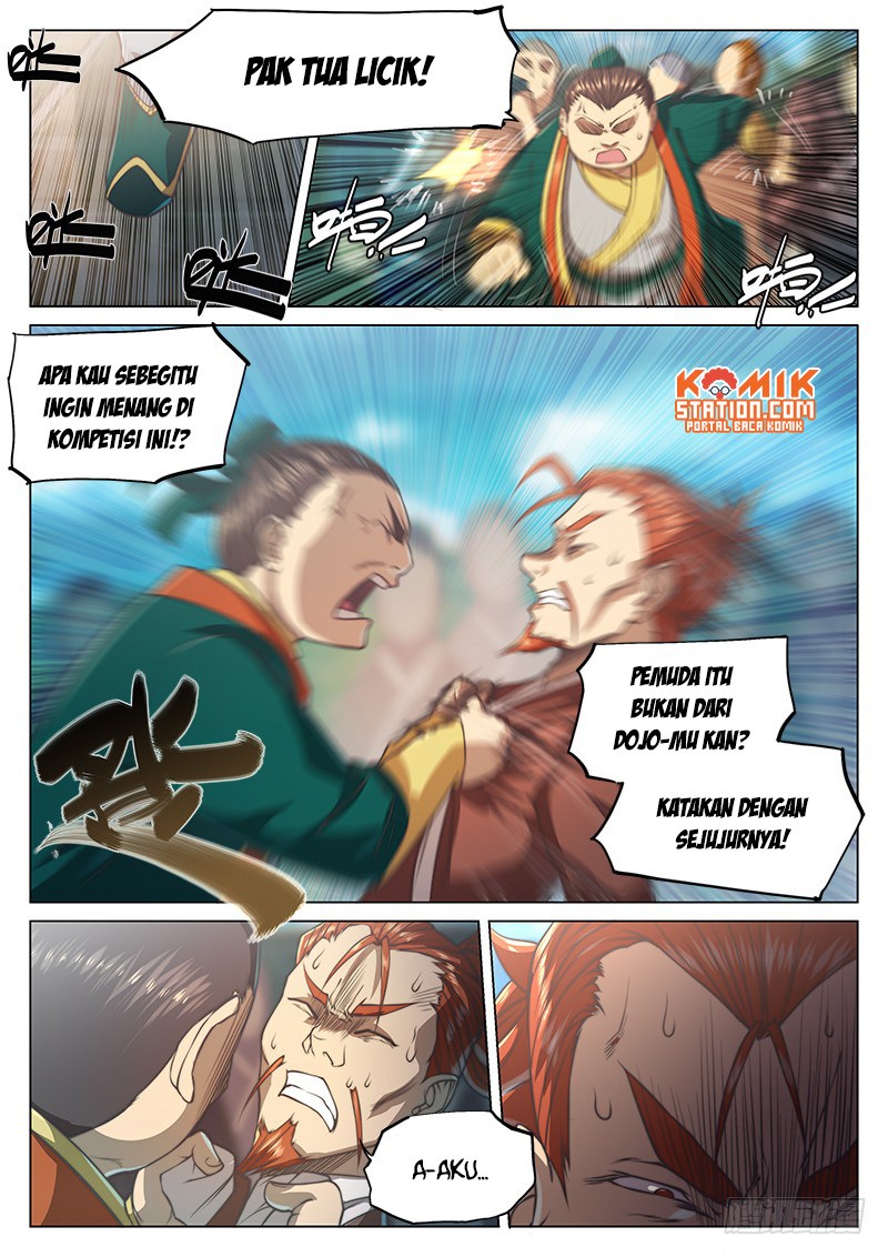 The Portal of Wonderland Chapter 29 Gambar 8