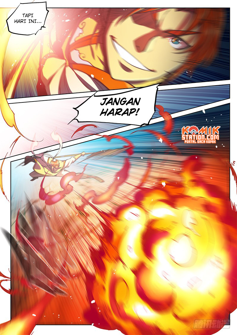 The Portal of Wonderland Chapter 35 Gambar 6