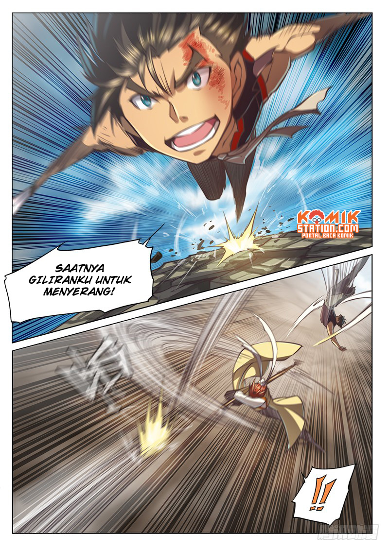 The Portal of Wonderland Chapter 35 Gambar 18