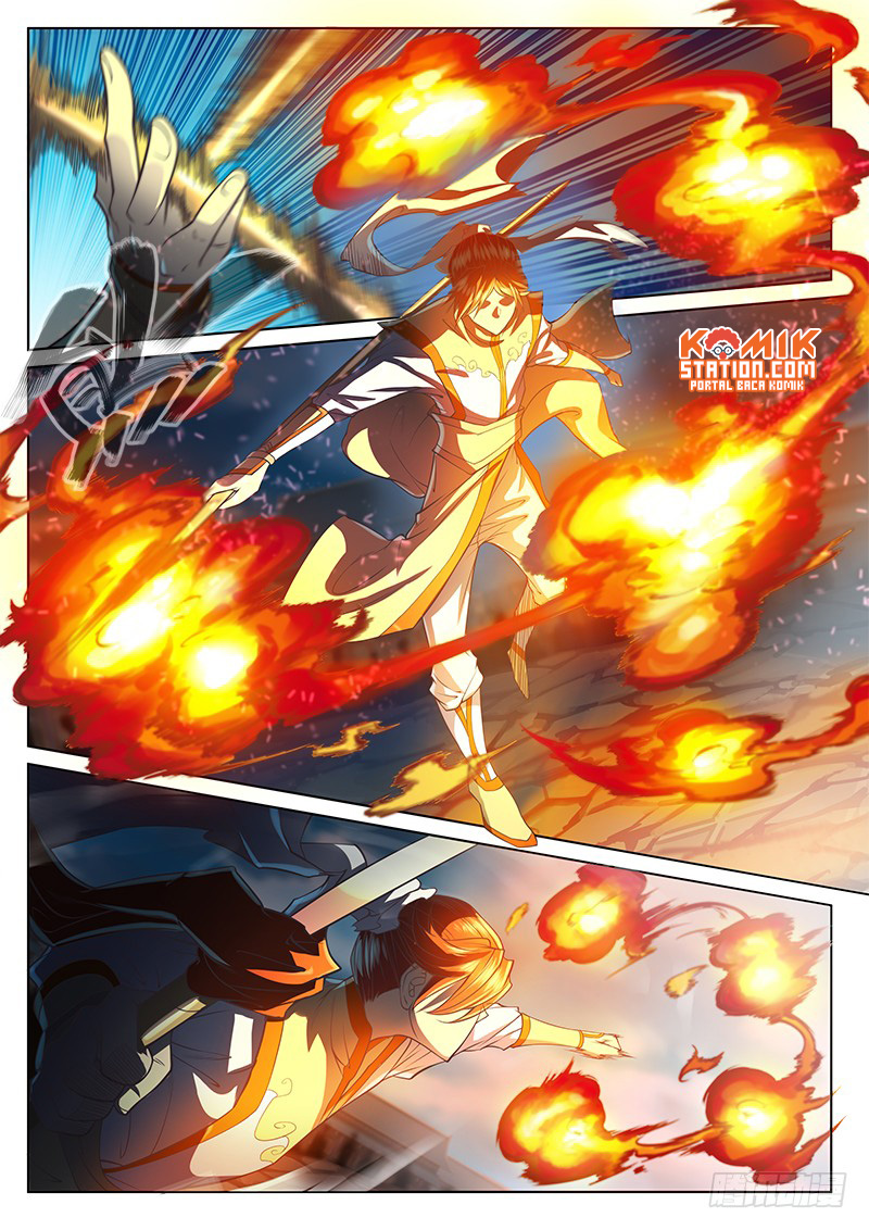 The Portal of Wonderland Chapter 35 Gambar 20