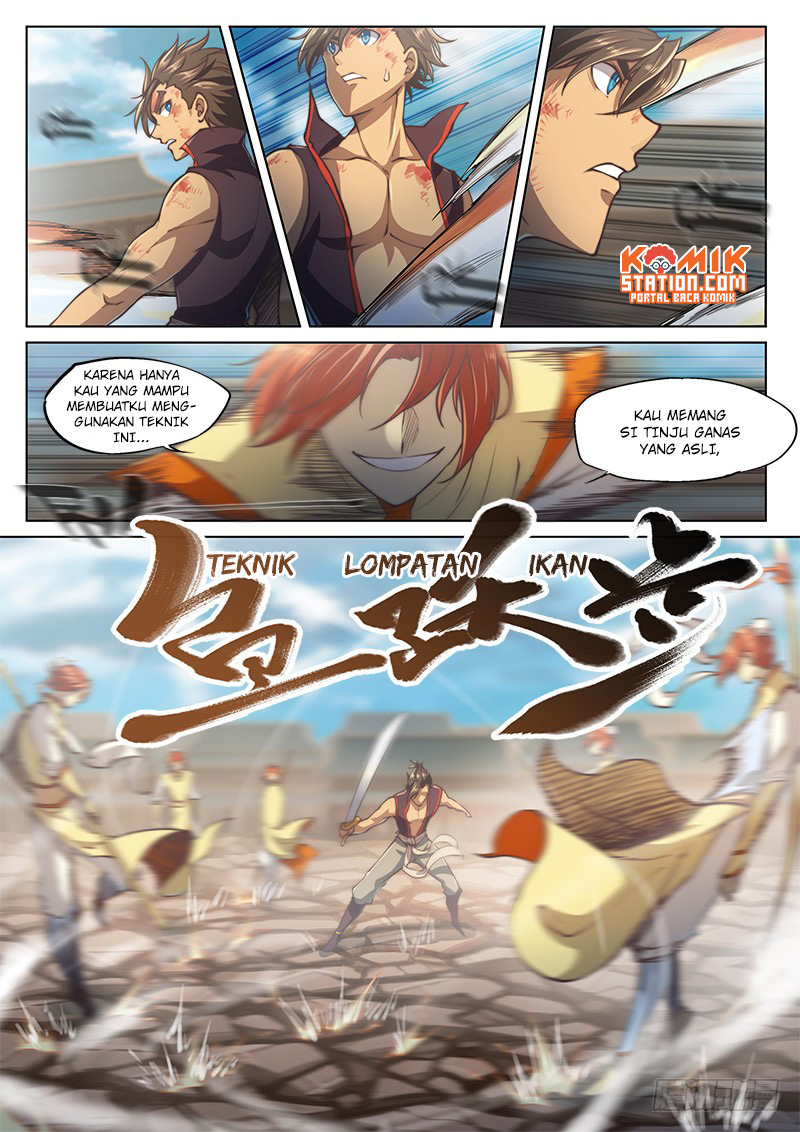 The Portal of Wonderland Chapter 36 Gambar 4