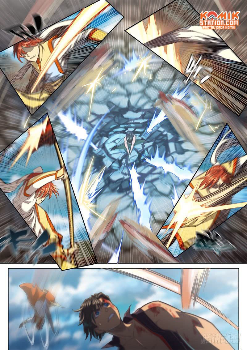 The Portal of Wonderland Chapter 36 Gambar 8